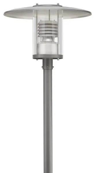 Pylväsvalaisin Karlux Talas LED KL-HA-E27-IP44