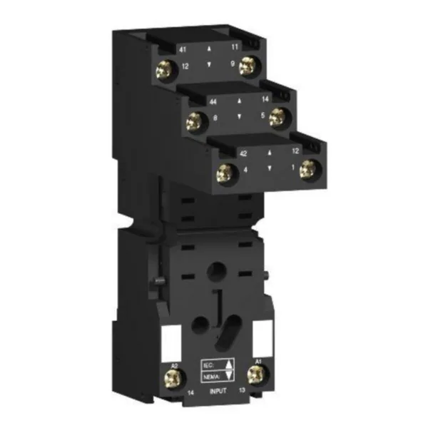 Relekanta Schneider Electric Zelio RXM4 RELEELLE