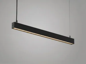 Ripustusvalaisin Hide-a-lite Actor G2 Pendant - RIPUSTUSVAL ACTOR G2 PENDANT DP 49W 3/4K BL DA2 CLO
