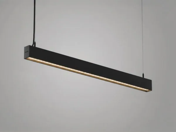 Ripustusvalaisin Hide-a-lite Actor G2 Pendant DP 49W 3/4K BL DA2 CLO