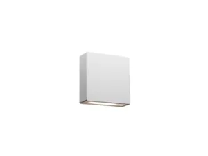 Seinävalaisin ulko Hide-a-lite Pixo - SEINÄVALAISIN ULKO PIXO IP65 3560LM 42W 2/3/4K WH DIM