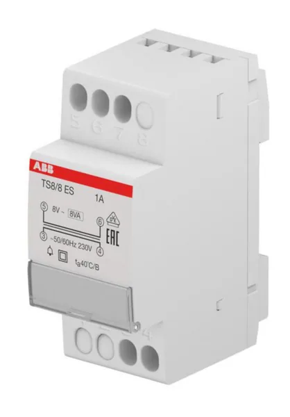 Soittokellomuuntaja ABB Smart Buildings