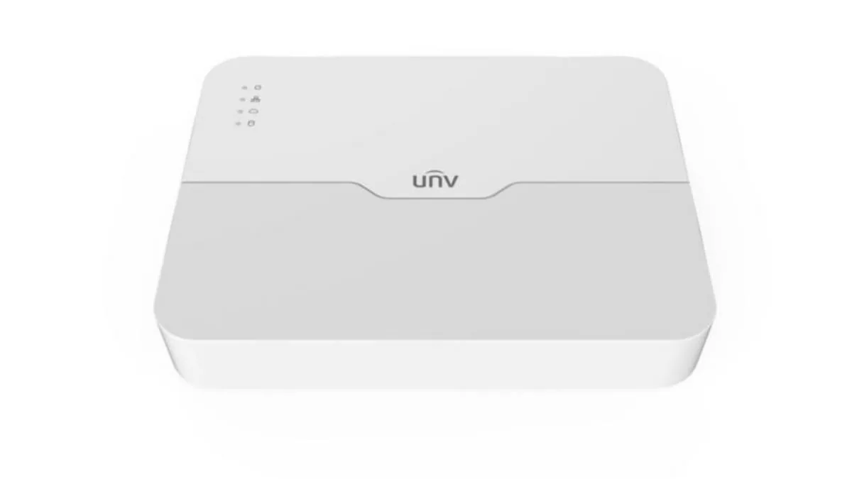 Tallenninjärjestelmä UNV Easy NVR 16-KANAVAA 8XPOE 1XSATA