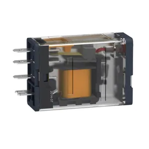 Tehorele Schneider Electric Zelio - TEHORELE ZELIO 24VAC 1C/O 15A