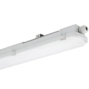 Teollisuusvalaisin suljettu Sylvania Resisto IP66 TURVA - TEOLLISUUSVAL. RESISTO IP66 1500 34W 4200LM 840 3H TURVA