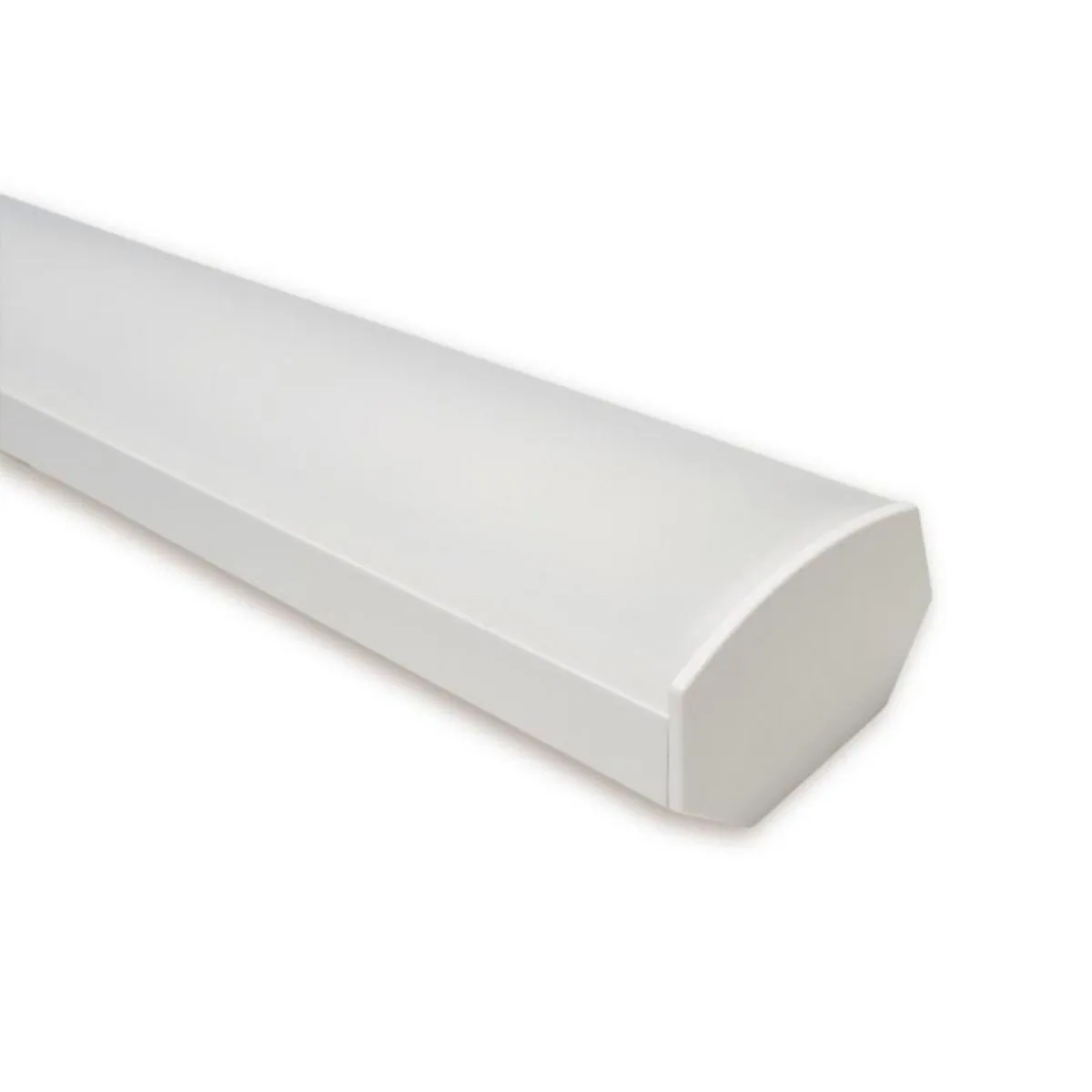 Työpistevalaisin Ensto Ami AL120 LED DW - YLEISVALAISIN PINTA AMI AL120L420 IP44 LED 9W/830/840