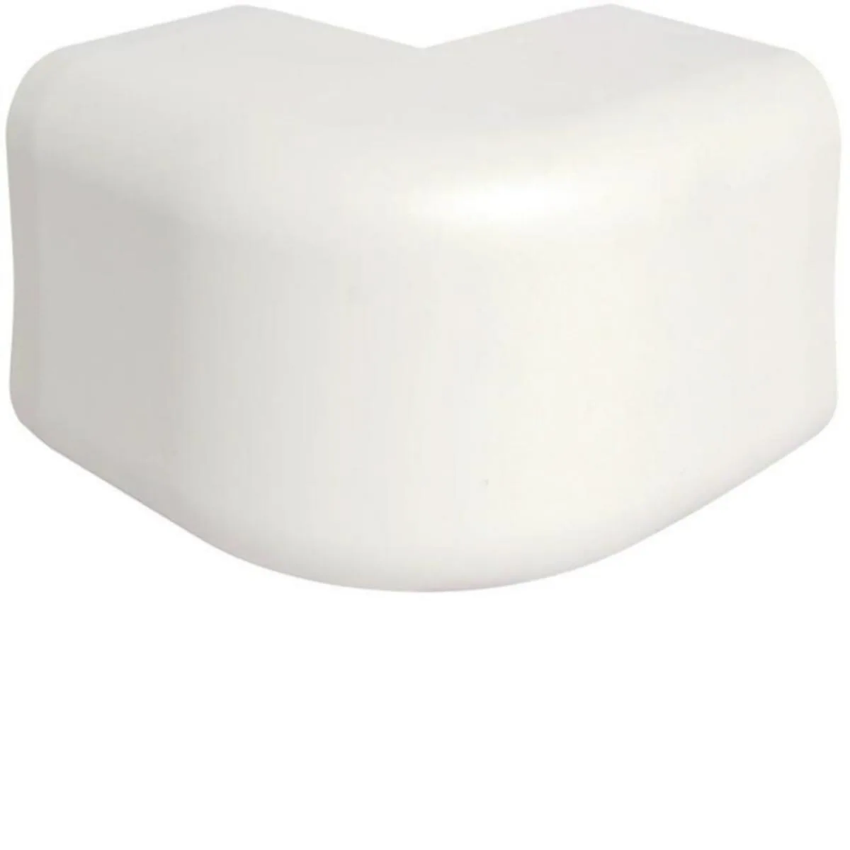 Ulkokulma Hager Clima - ULKOKULMA CLIMA CLM500653 PVC CLMU50X65 VAL