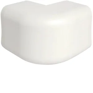 Ulkokulma Hager Clima - ULKOKULMA CLIMA CLM500653 PVC CLMU50X65 VAL