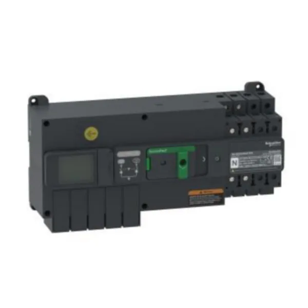 Vaihtokytkin Schneider Electric TA10 ACTIVE 40A 2P LCD-HMI