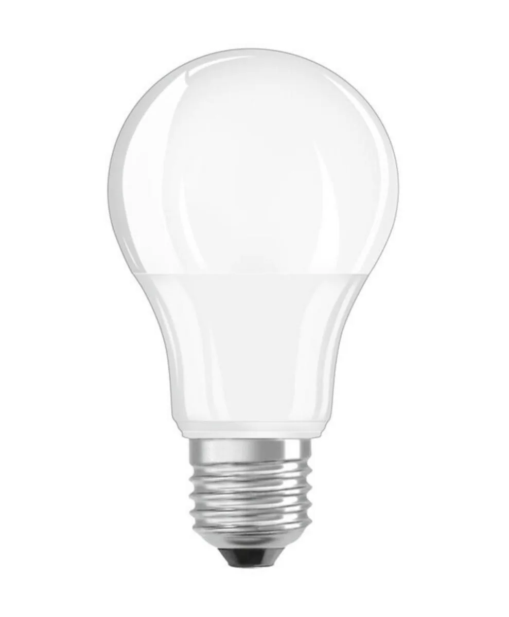 Vakiolamppu Osram Parathom+ CLA 9W/840 940LM E27 12-36VDC – 4000