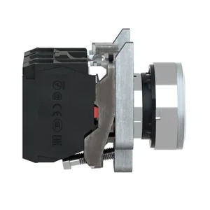 Valopainike Schneider Electric Harmony XB4 - TASOVALOPAINIKE HARMONY XB4BW3165 SUORAS VALKOIN NO+NC