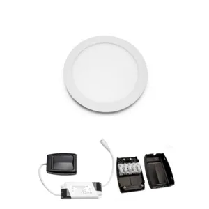 Alasvalo FTLight LED Slim Style - SLIM STYLE 6W 3K 660LM IP44 SLIM STYLE HIM 6W 3K 660LM