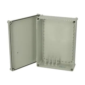 Asennuskotelo PC/ABS Fibox 3828 Solid - ASENNUSKOTELO PC FIBOX PC 3828 13 G