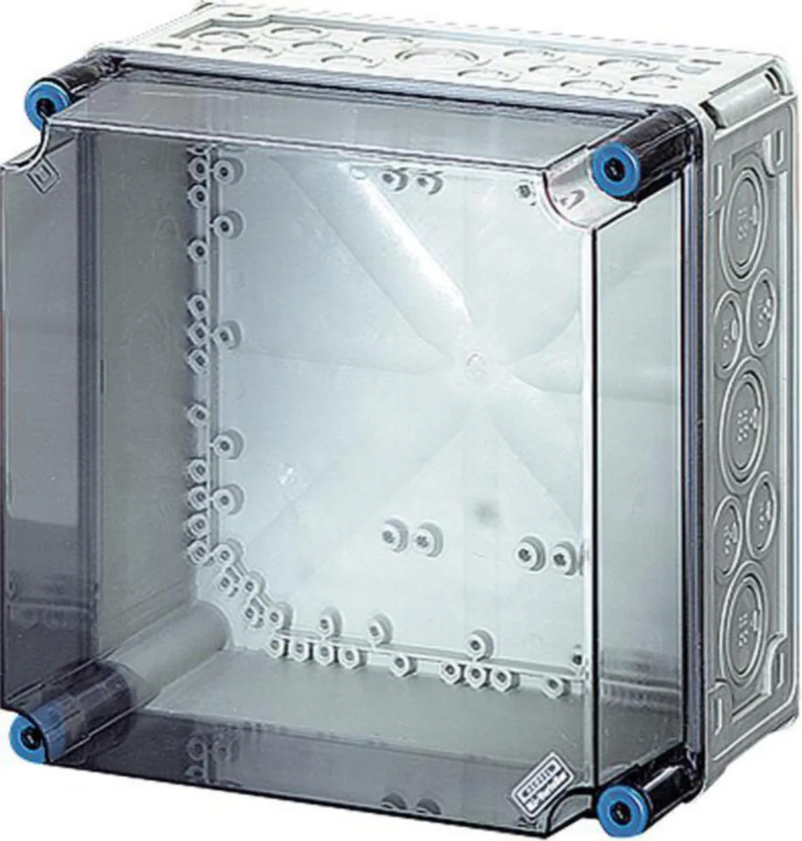 Asennuskotelo PC Hensel MI 0210