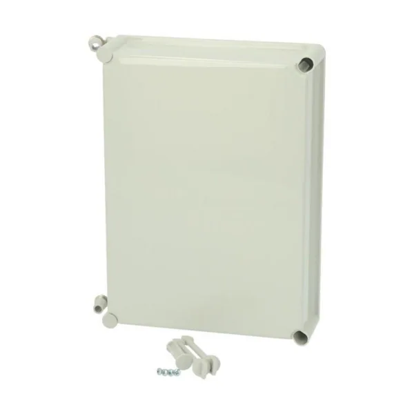 Asennuskotelon kansi PC Fibox EKP 80-G-2FSH