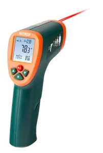 Infrapunalämpömittari IR270 Extech - INFRAPUNALÄMPÖMITTARI EXTECH 12:1-20.+650C