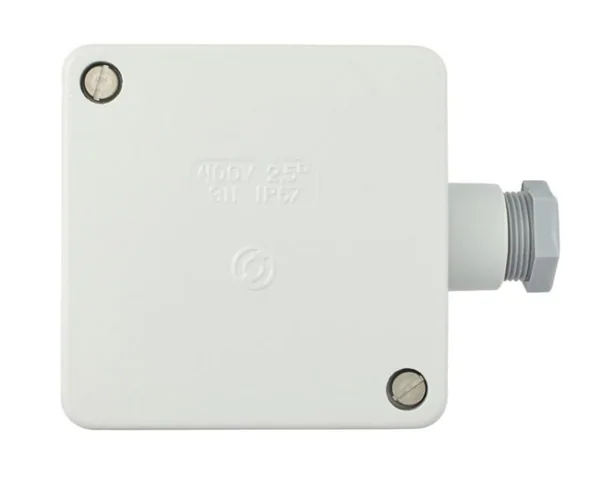 Jakorasia Selcast 2,5mm² 400V IP67 2.5mm2 1xPK16 HARM
