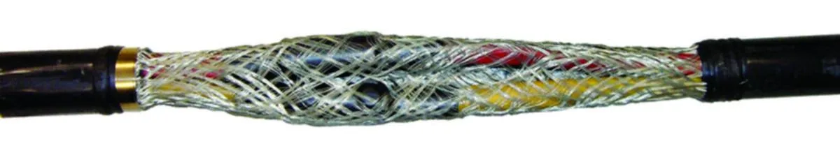 Jatkospakkaus 3M 91-AHA - KUTISTEJATKOS 3M 91-AHA 25-N 185-300mm2