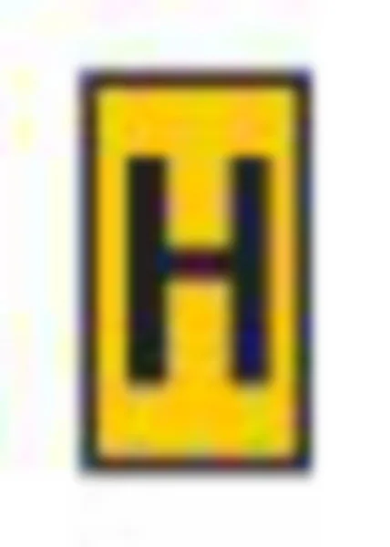 Johdinmerkki HellermannTyton WIC WIC3 H KE 100kpl/pa Ø4.3-5.3mm