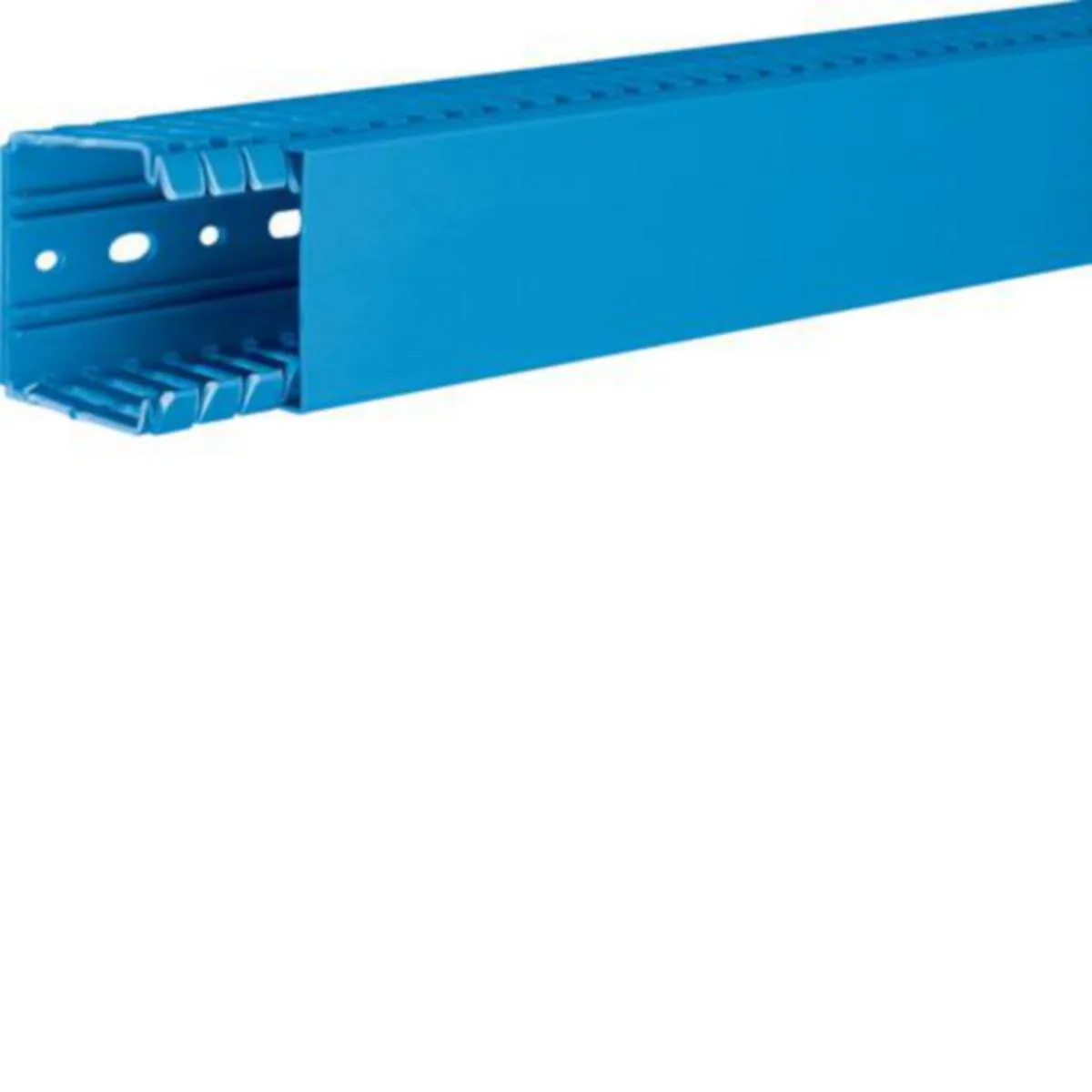 Johdotuskouru Hager Tehalit.BA7 BA760060 PVC 60x60x2000 SIN