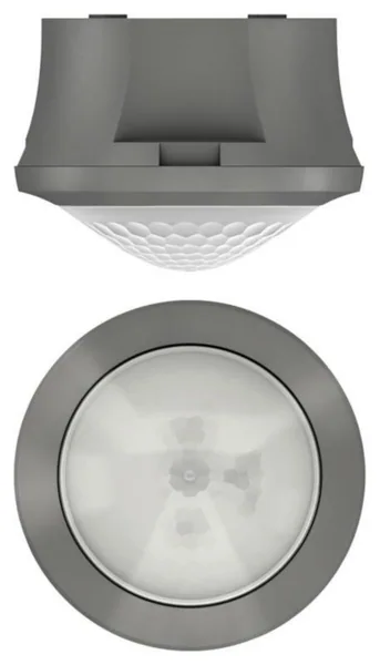 Läsnäolotunnistin Theben theRonda S S360-101 AP GR-GREY