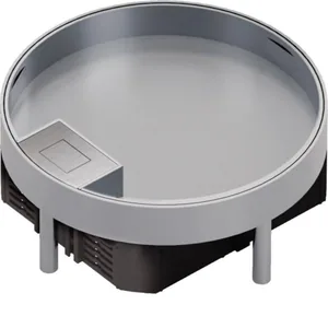 Lattiarasia Hager electraplan.VE-EE EKQ060 RST - LATTIARASIA ELECTRAPLAN.VE-EE EKQ060 RST D215 KL 25MM