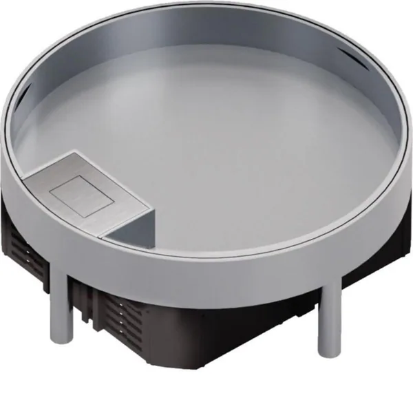 Lattiarasia Hager electraplan.VE-EE EKQ060 RST D215 KL 25MM