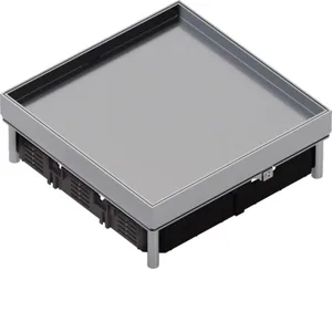 Lattiarasia Hager Electraplan.VE-EE Q12 RST - LATTIARASIA ELECTRAPLAN.VE-EE Q12 RST 243X243 UMPI 15MM 20KN