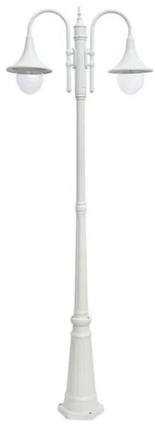 Pihapiirivalaisin Airam Kartano Trumpet Pole