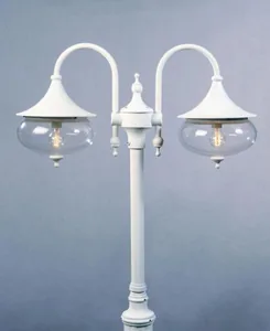 Pihapiirivalaisin Konstsmide Libra - PIHAPIIRIVALAISIN KONSTSMIDE LIBRA 620-250 IP23 E27 VA