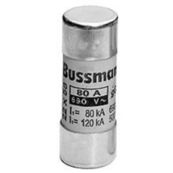 Putkisulake keraaminen Bussmann gG-gL 690VAC C22G2 22x58 2A 690V