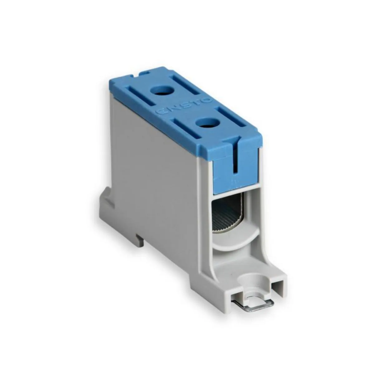 Riviliitin Ensto Clampo Pro KE162.2 AL/CU 95 MM² 1000V SIN – sininen