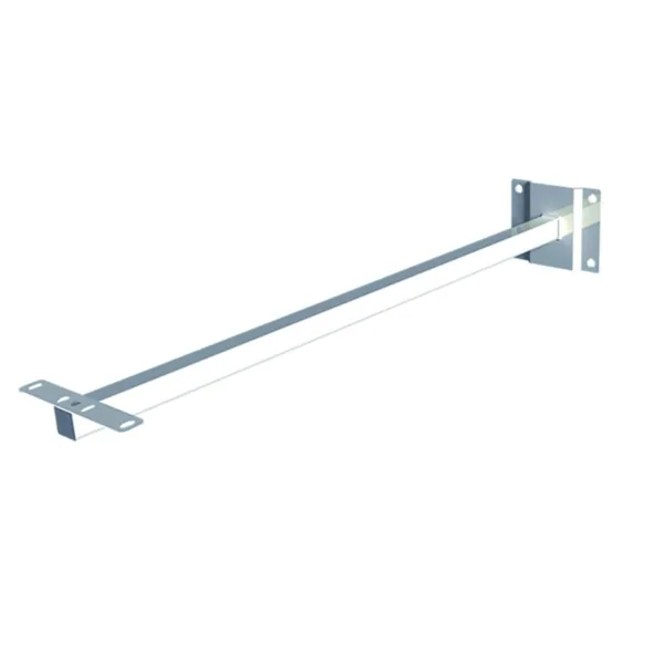Sähköinen lisätarvike Esylux OFL/AFL SUN, FL WALL ARM 700 WH