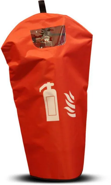 Sammutinsuojapussi, Housegard CGS EC12 12kg/12l KÄSISAMMUTTIMELL