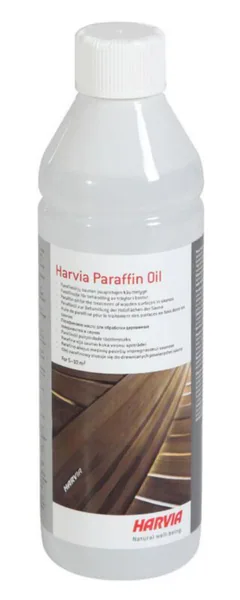 Saunomistarvike Harvia PARAFIINIÖLJY LAUTEILLE 500 ML