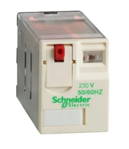 Tehorele Schneider Electric Zelio - TEHORELE ZELIO 230VAC 2C/O 15A