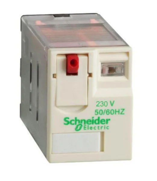 Tehorele Schneider Electric Zelio 230VAC 2C/O 15A