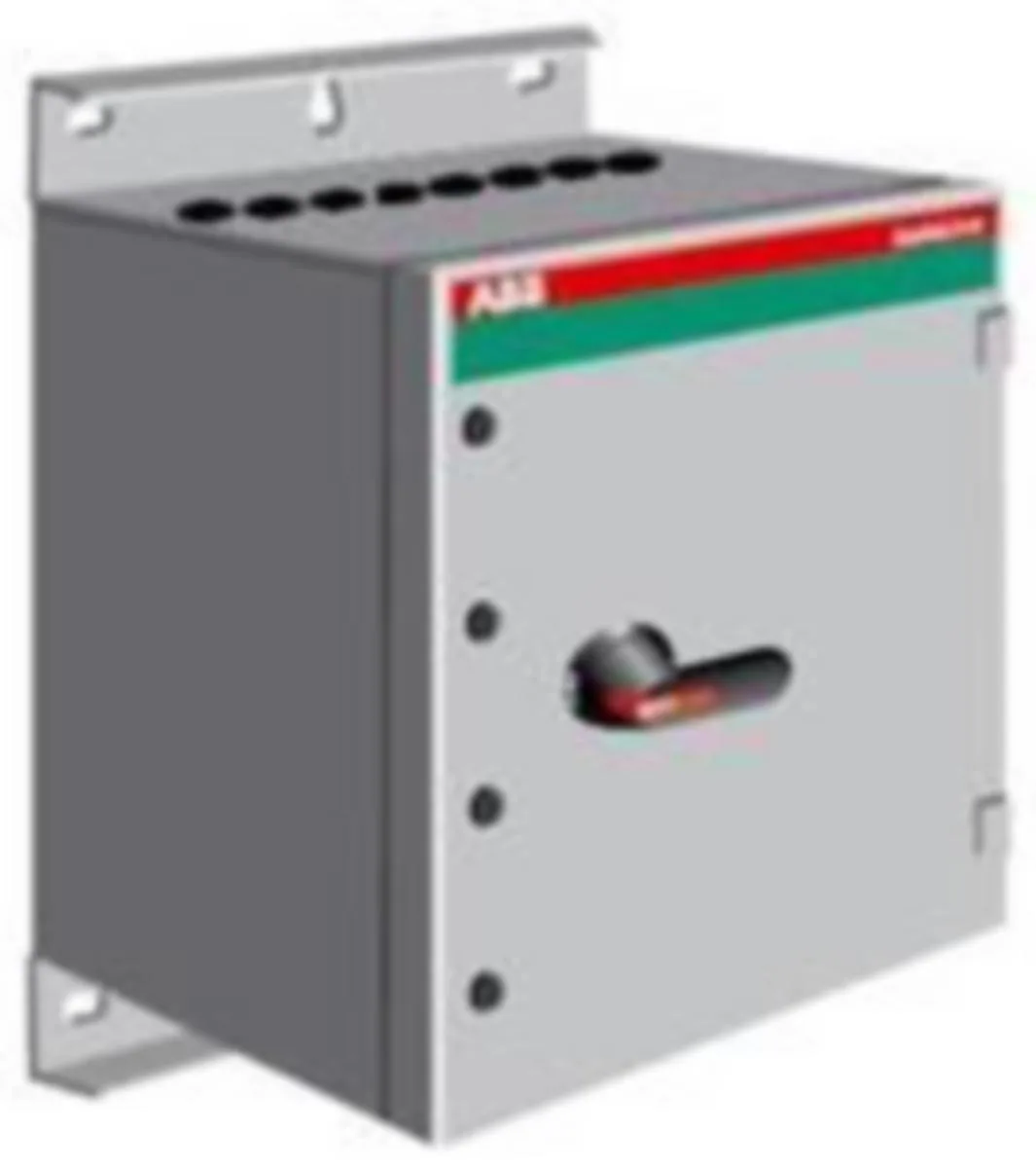 Turvakytkin väännin EMC ABB OT630KTRR6TZ