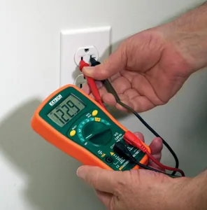 Yleismittari MN36 Extech - YLEISMITTARI DIGITAAL EXTECH MINI 10-TOIMINTOA