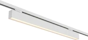 Yleisvalaisin Hide-a-lite Actor G2 Track - YLEISVALAISIN ACTOR G2 TRACK MP 3490LM 28W 3/4K WH DIM
