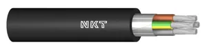 Alumiinivoimakaapeli AXMK 4x16 ECA