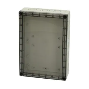 Asennuskotelo PCM Fibox MNX 255x180 - ASENNUSKOTELO PC FIBOX PCM 200/63 T