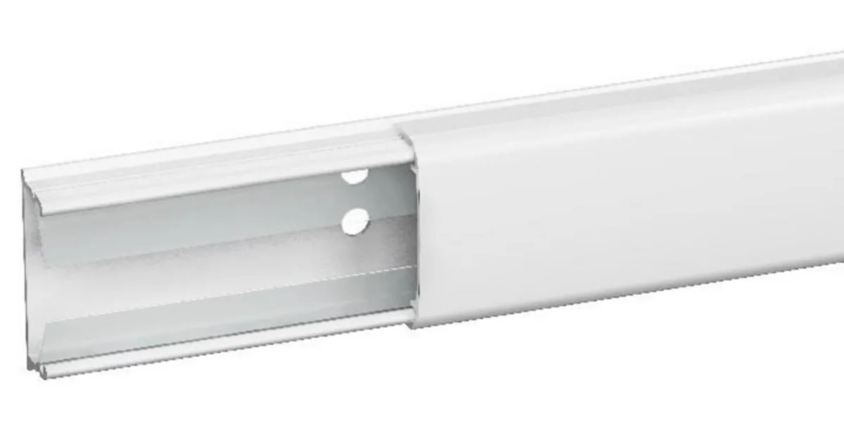 Asennuslista OptiLine mini tarrakiinnitys (Exxact) OL 1230 TARRA PVC PV