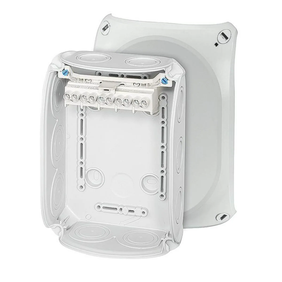 Jakorasia Hensel Enycase DK liittimillä 1006 G IP66 HAR PP-HF
