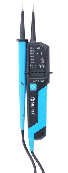 Jännitteenkoetin MD 1160 Metrel