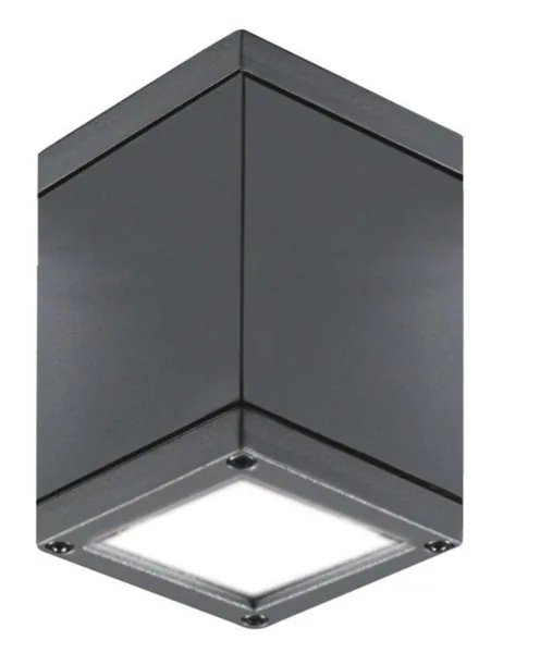 Kattovalaisin ulko Airam Blitz Sq M Ceiling LED Q130 K 17.6W/830 AN
