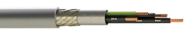 Ketjukaapeli Faber Kabel EFK 310CY Kevi 7G1,5 K500