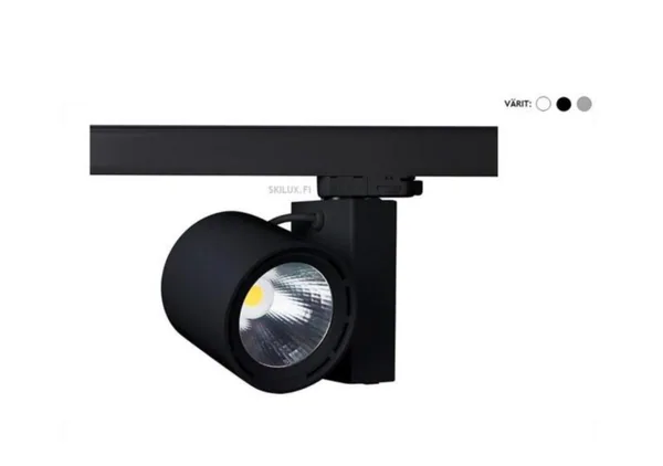 Kohdevalaisin Skilux Hub 3372LM/930 42W 3V KISKO 30° MU