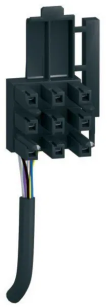 Kompaktikatkaisija Schneider Electric LV429274 9-NAP. UROS