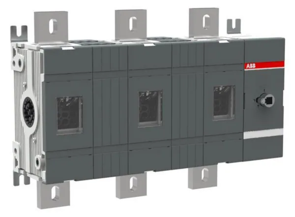 Kuormankytkin vääntö ABB 3-napainen OT OT1250E30W4